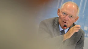 Auf dem Verschiebebahnhof 