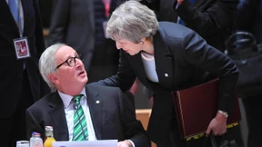 Juncker nennt May die Bedingungen der EU