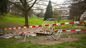 Shisha-Bars wegen Verstößen gegen Corona-Auflagen versiegelt