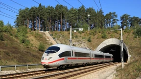 Deutsche Bahn fährt Rekordgewinn ein