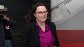 Nahles: Dürfen uns nicht belügen lassen