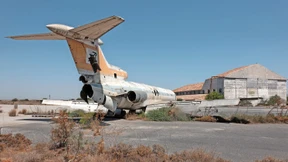 Der vergessene Flughafen