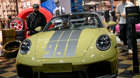 Porsche verkauft im ersten Halbjahr weniger Autos