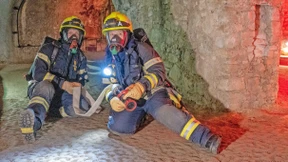 Mehr Luft für die Feuerwehr