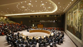 Knappes Nein für Nahost-Resolution im UN-Sicherheitsrat