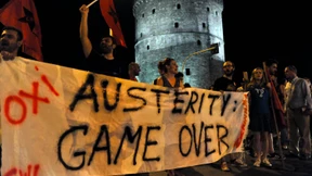 Sparprogramm ist nicht schuld an Griechenlands Problemen