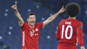 Ein dickes Ausrufezeichen des FC Bayern