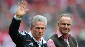 „Carte Blanche“ für Jupp Heynckes