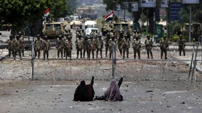 Übergang ohne Islamisten