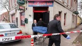 Tödliche Schüsse im Bordell