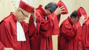 In dieser Woche: Ein Jahr Schwarz-Rot