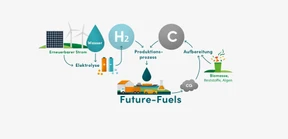 Kohlenstoff-Kreislauf schließen