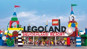 Dutzende Verletzte bei Achterbahn-Unfall im Legoland