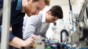 Sicher in der vernetzten Fabrik