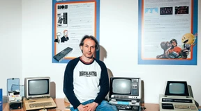 Wo Super Mario auf Pac-Man trifft