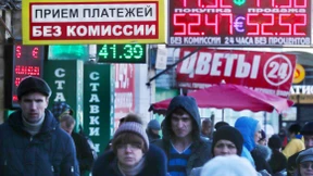 Kreml: Ramsch-Rating direkter Befehl aus Washington