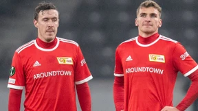 Schwere Patzer und großer Frust bei Union Berlin