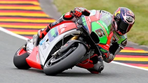 Der Sachsenring wird zur Werbebühne