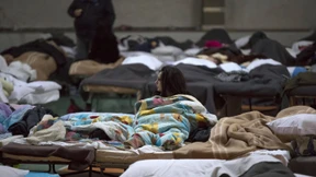 Obdachlos im Herzen Italiens