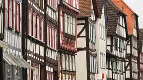 Von Bad Arolsen bis Viernheim