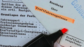 Bundesrechnungshof kritisiert Chaos bei Kfz-Steuer