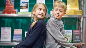 „Ich schreibe im Liegen“