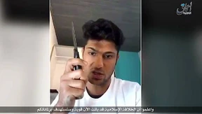 Das Video des Axt-Attentäters im Wortlaut