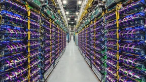 Google-KI verbraucht weniger Energie als neun Sekunden Fernsehen