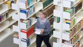 Stipendiaten auf Schatzsuche