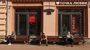 Russlands langer Abstieg