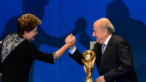 Blatter: „Armutszeugnis für Brasilien und Fifa“