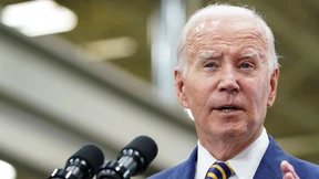 Joe Biden kündigt Besuch auf Hawaii an