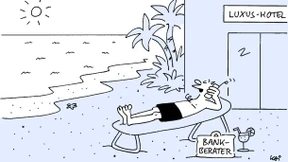 Die Altersvorsorge zwingt zum Umgang mit hohen Zahlen