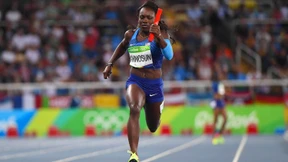 Amerikanische Staffel läuft alleine ins Finale