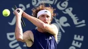 Zverev kommt in Schwung