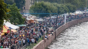 Es wird eng in der Innenstadt 