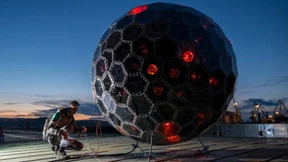 Die Aktivisten sind im Gefängnis, die Kunst protestiert