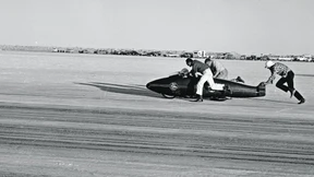 Schnellster Kauz aller Zeiten