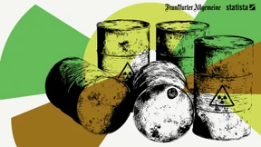 Verhilft die Energiewende Uran zu einem Comeback?