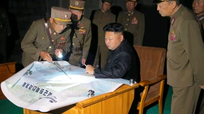 Nordkorea protestiert gegen Kinofilm über Kim Jong-un