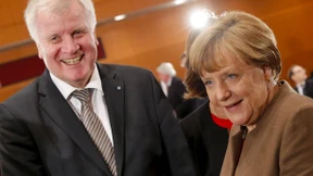 Seehofer: Wir stehen zur Kanzlerin