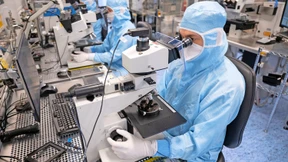 Apple setzt auf deutsche Präzisionsarbeit