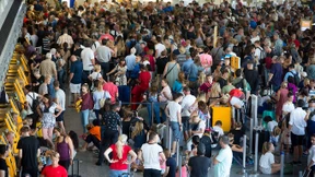 Wenn aus Kontrolle Stillstand wird