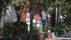 Berlins teure Nachbarin