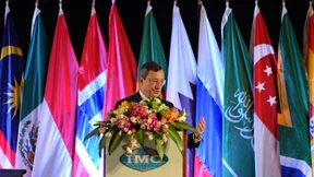 EZB-Chef verteidigt Anleihekäufe