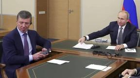 Wenn einer von Putins engen Weggefährten in Ungnade fällt