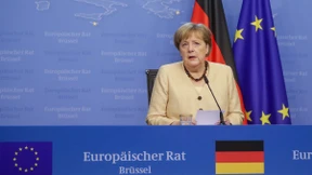 Merkel: Es gibt ein „ernstes Problem“ mit Ungarn