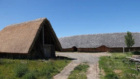 Bauen und backen wie die Vorfahren