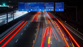 A5 wegen zwei Weltkriegsbomben gesperrt