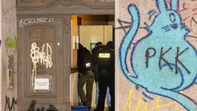 Frauengruppe soll palästinensische Terrororganisation unterstützt haben